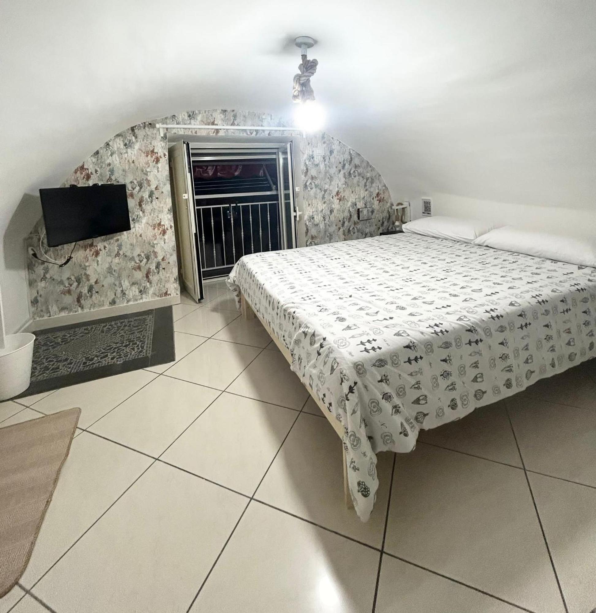 Villa Casa Della Felicita Napoli Esterno foto