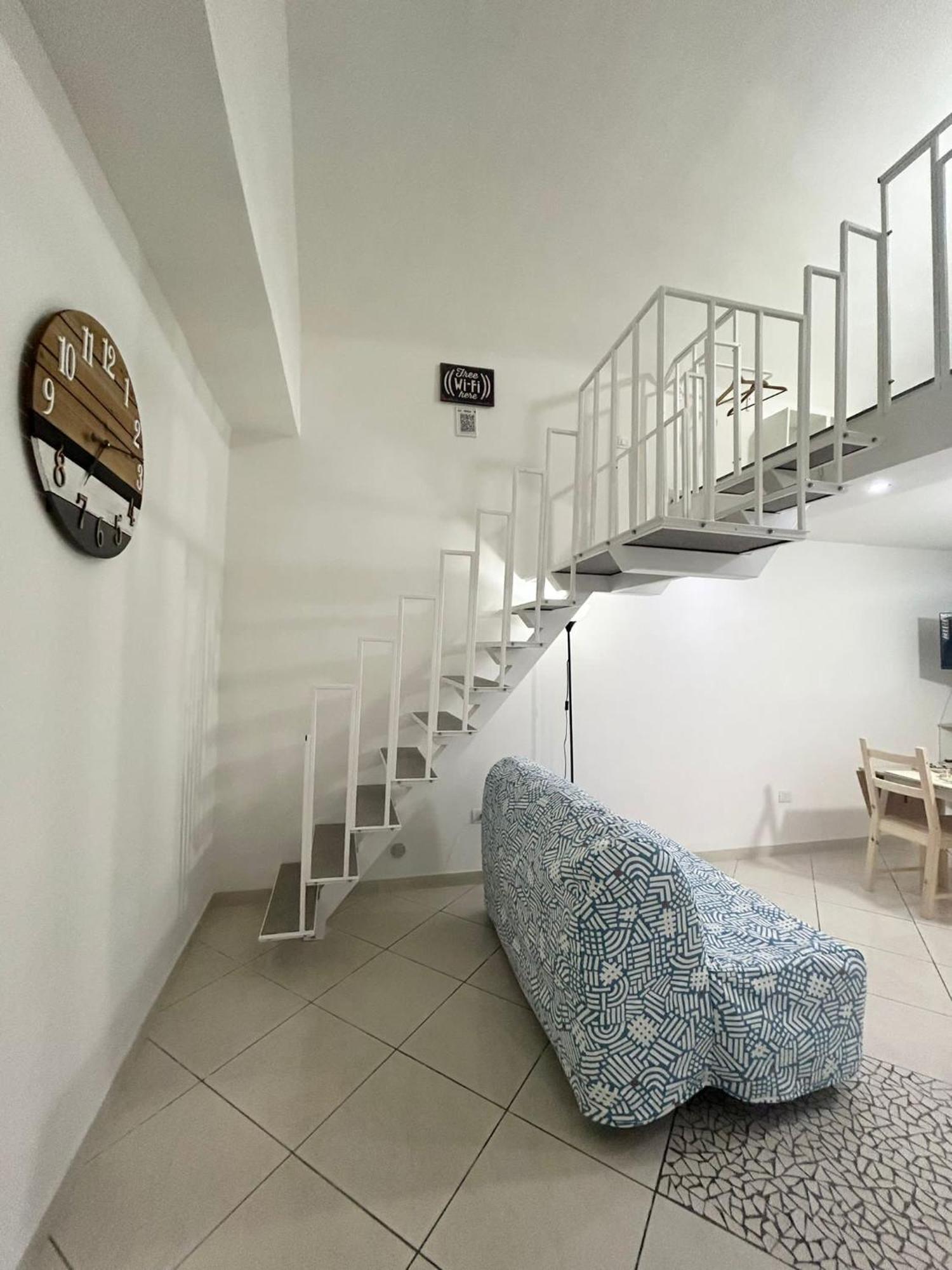 Villa Casa Della Felicita Napoli Esterno foto